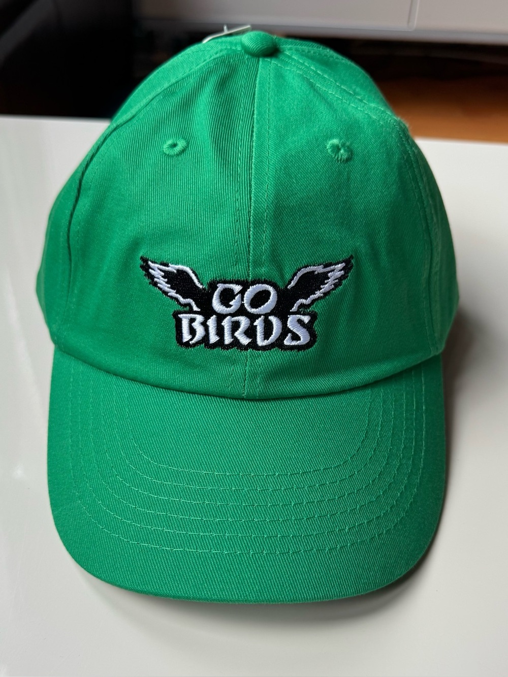 NWT UNISEX Philadelphia Eagles Retro Go Birds 🦅 Adjustable Hat — NWT!!